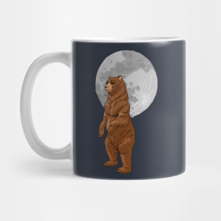 Moon Bear Mug